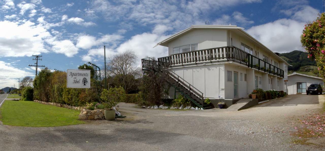 Apartments On Abel Takaka Εξωτερικό φωτογραφία